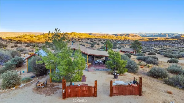 $499,000 | 2860 Orange Trail, Pioneertown, CA 92268