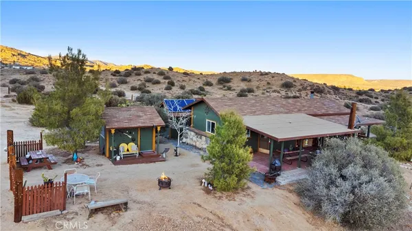 $499,000 | 2860 Orange Trail, Pioneertown, CA 92268