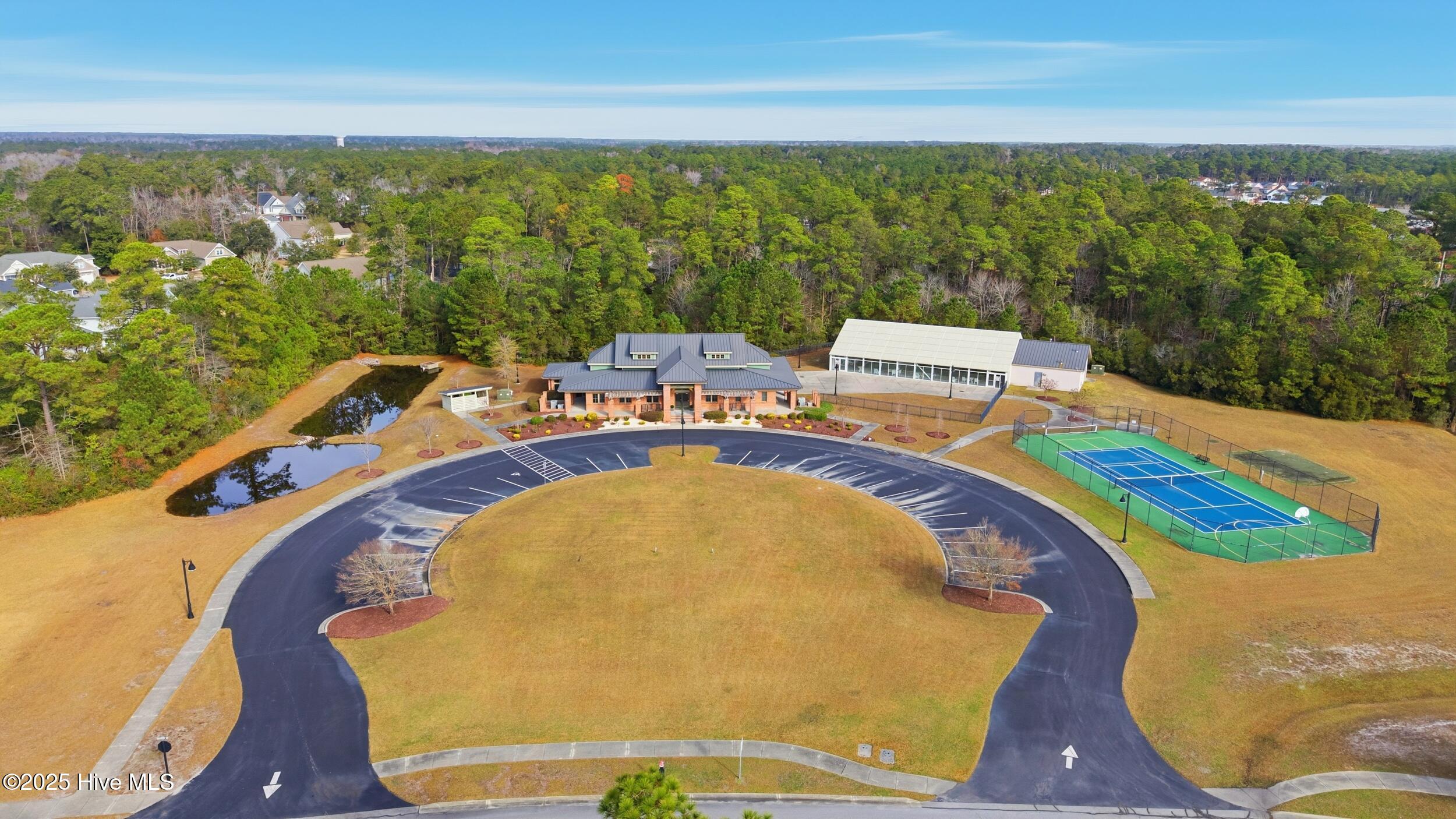 4861 Tallow Trace, Unit 2 Shallotte, NC 28470 - Photo 40 of 41 37_dji_20251204104153_0002_d