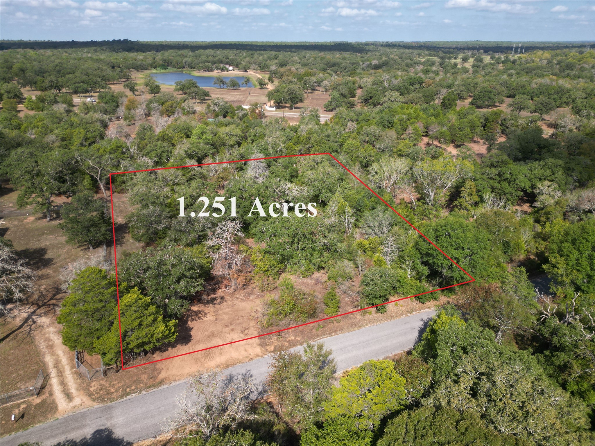 Tbd Lot 4 A Tbd Road Smithville, TX 78957 - Photo 1 of 1