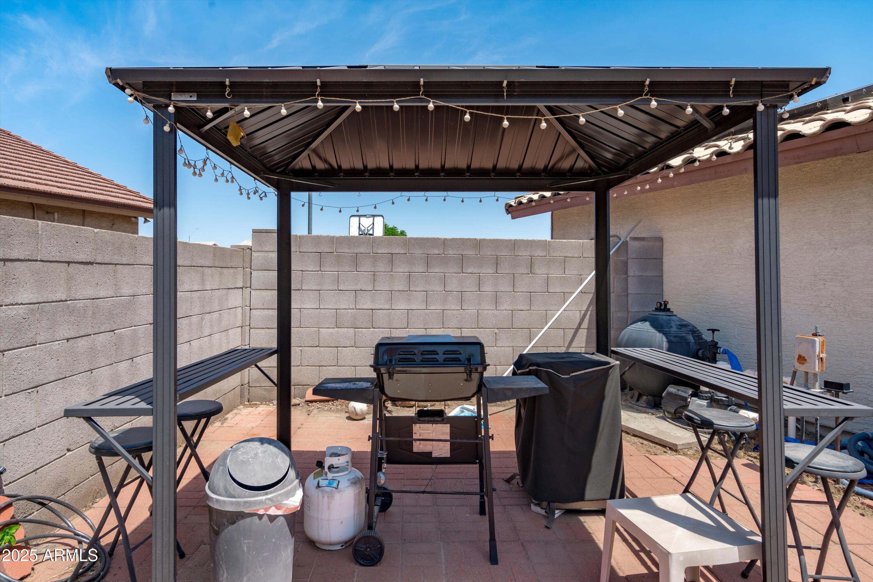 1203 West Escuda Road Phoenix, AZ 85027 - Photo 54 of 63 54-BBQ Area by Pool