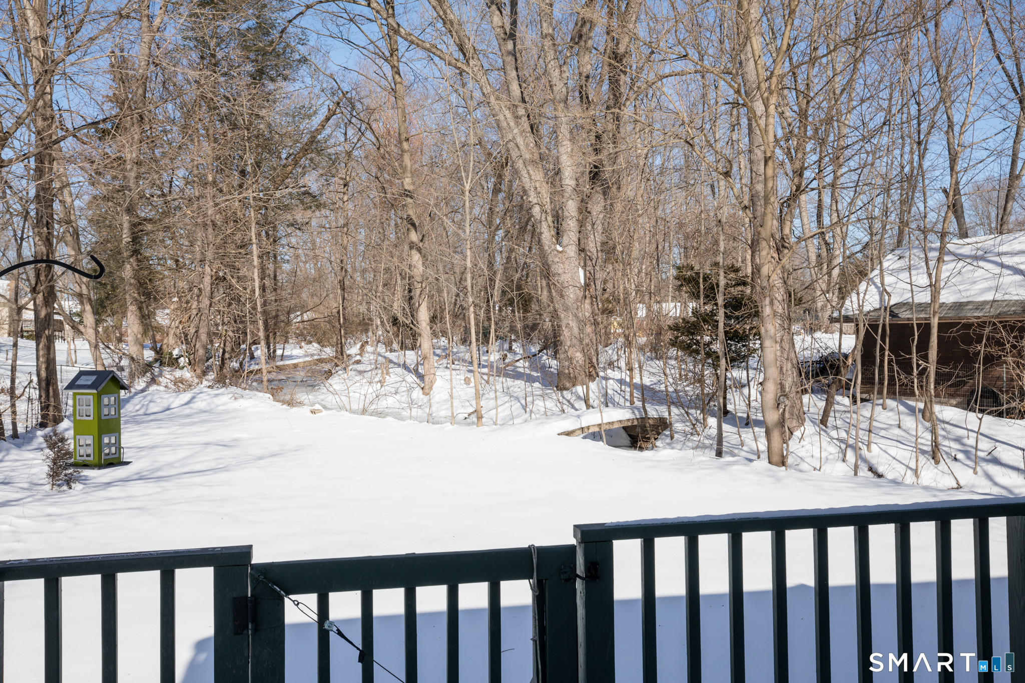 13 Bailey Avenue Wallingford, CT 06492 - Photo 33 of 36 Back yard