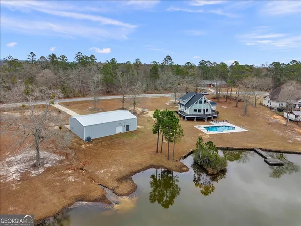 $499,000 | 194 Lakeside Drive, Eastman, GA 31023