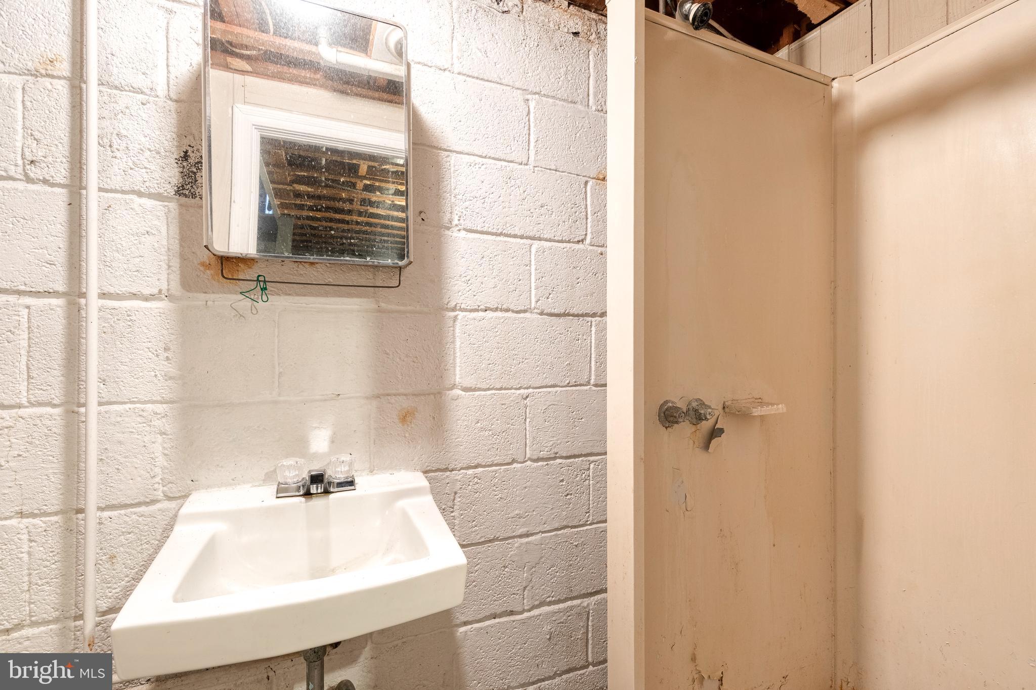 934 Radcliffe Road Towson, MD 21204 - Photo 24 of 25 Basement bathroom