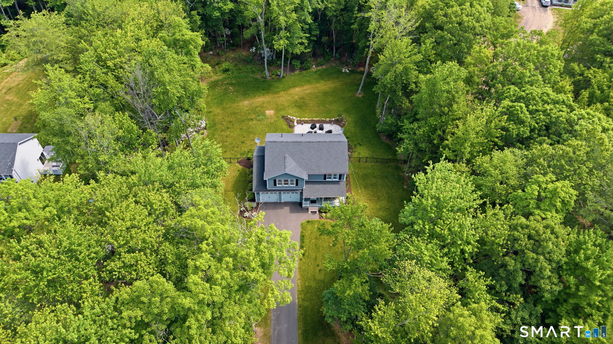52 Edgerton Road Granby, CT 06090 - Photo 2 of 6