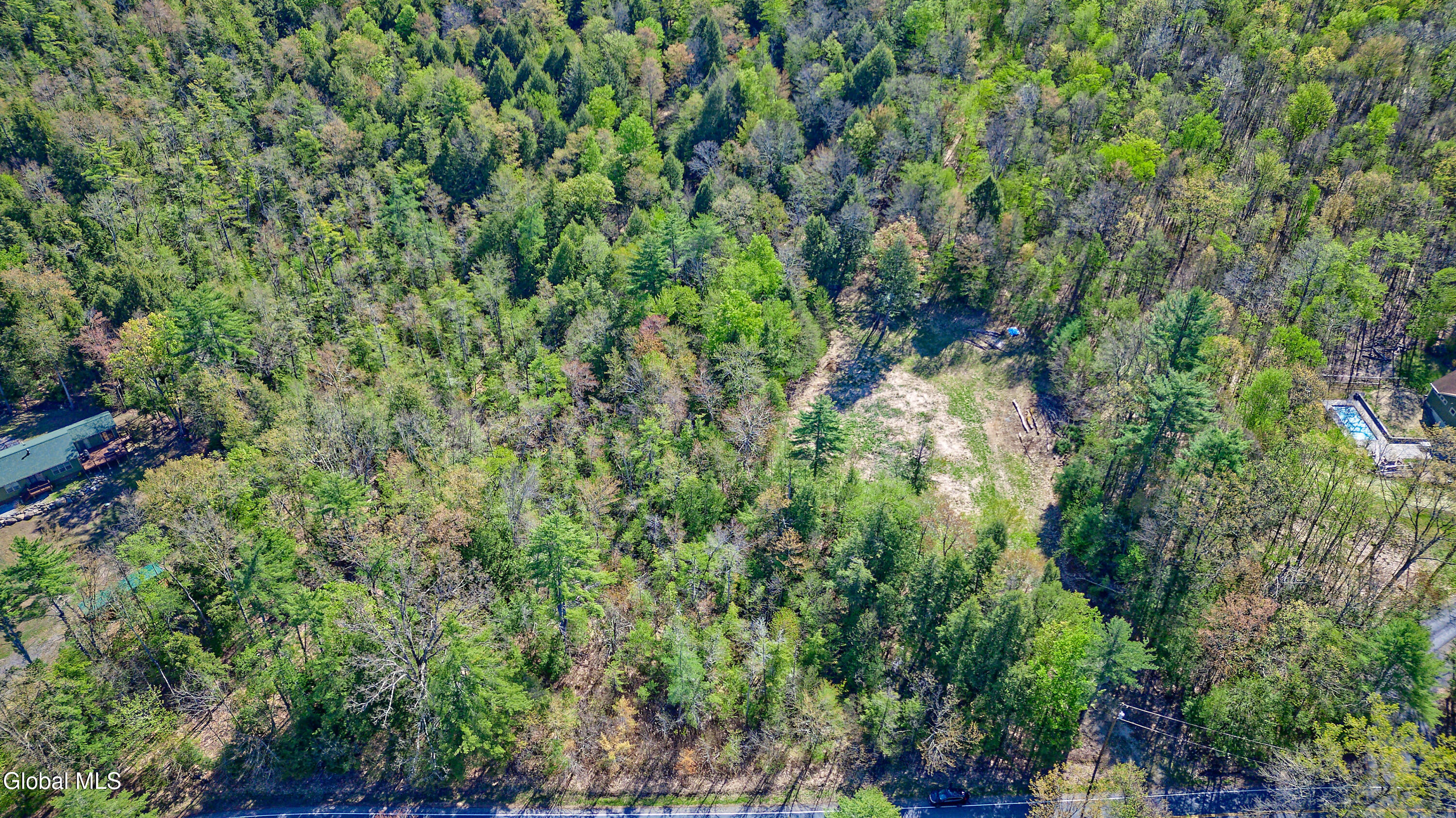 77 King Road Greenfield, NY 12833 - Photo 19 of 25 Air Photo 7