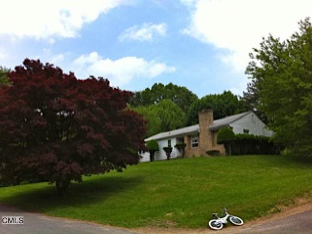 5 Sunrise Road Danbury, CT 06810 - Photo 1 of 1 a view of house with garden space and deck