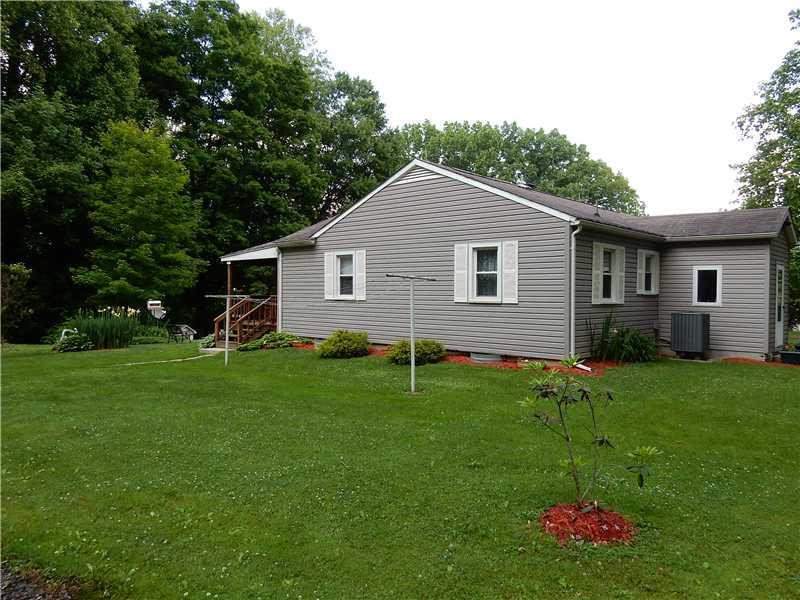 949 Fredonia Road Hadley, PA 16130 - Photo 22 of 25 Exterior Back.