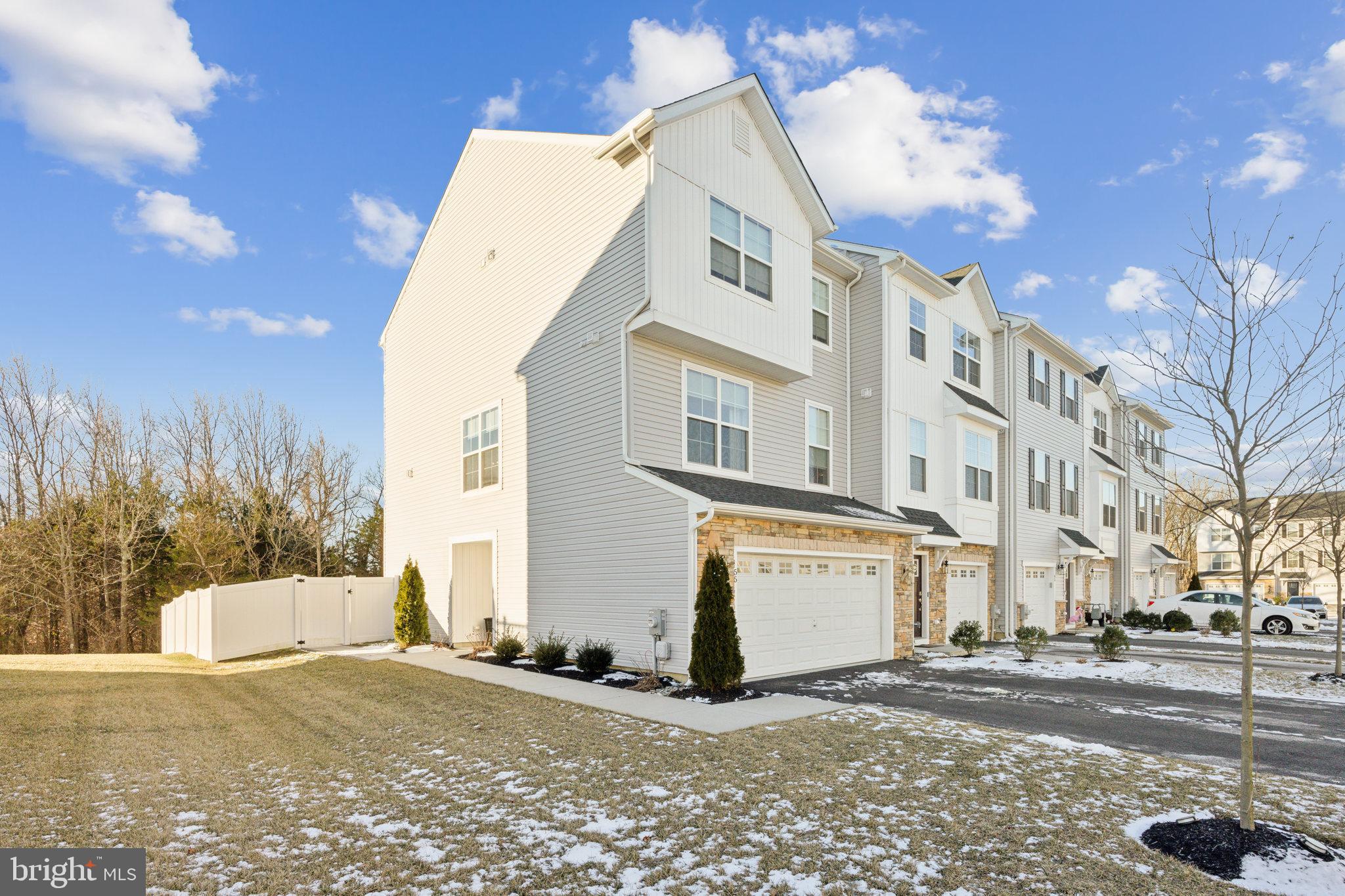 55 Aviary Road Thorofare, NJ 08086 - Photo 1 of 15 Welcome Home! Gorgeous and Updated End Unit