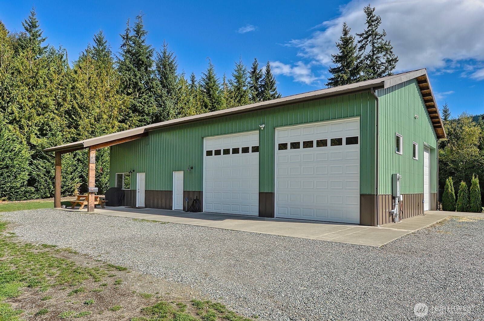 19443 Oakleaf Lane Sedro-Woolley, WA 98284 - Photo 3 of 39 a view of a house with a outdoor space