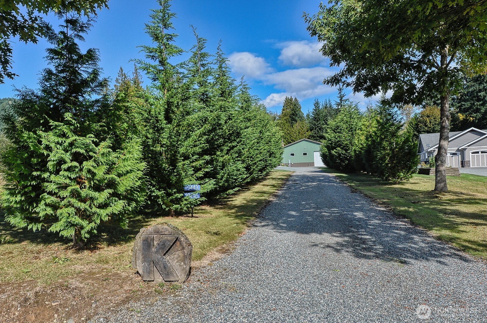 19443 Oakleaf Lane Sedro-Woolley, WA 98284 - Photo 40 of 40 a view of a park with plants