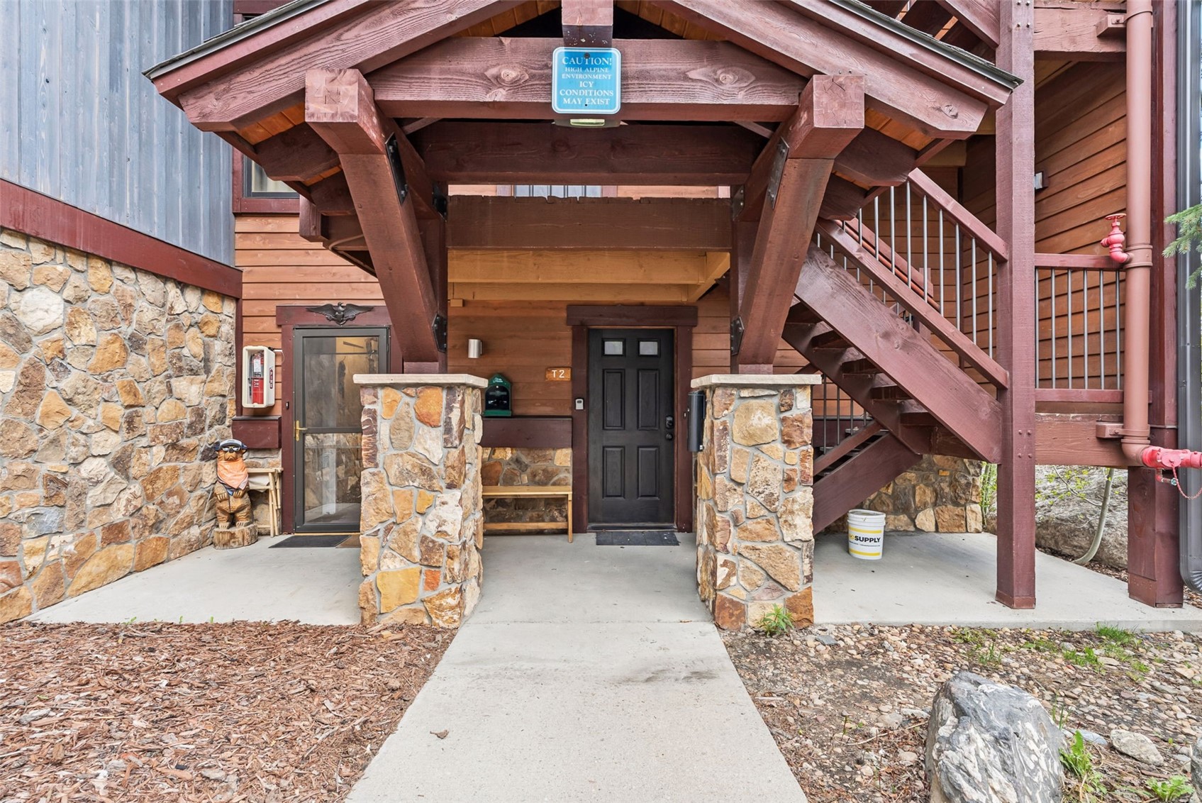 465 4 O Clock Road, Unit T2 Breckenridge, CO 80424 - Photo 22 of 25