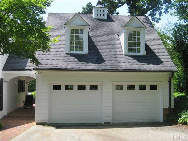 3701 Old Lassiter Mill Road Raleigh, NC 27609 - Photo 11 of 11 Parking Lot/Garage