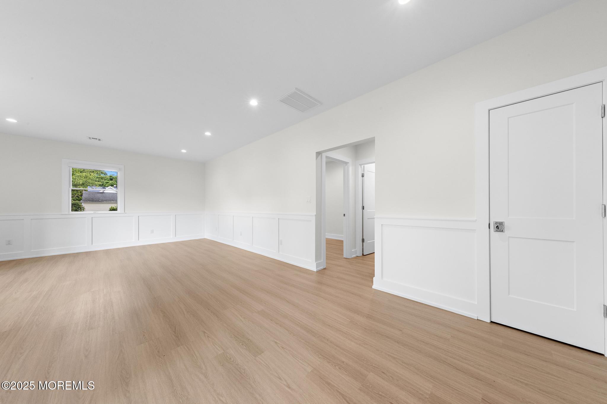 River Road Rumson, NJ 07760 - Photo 30 of 37 a view of empty room with wooden floor