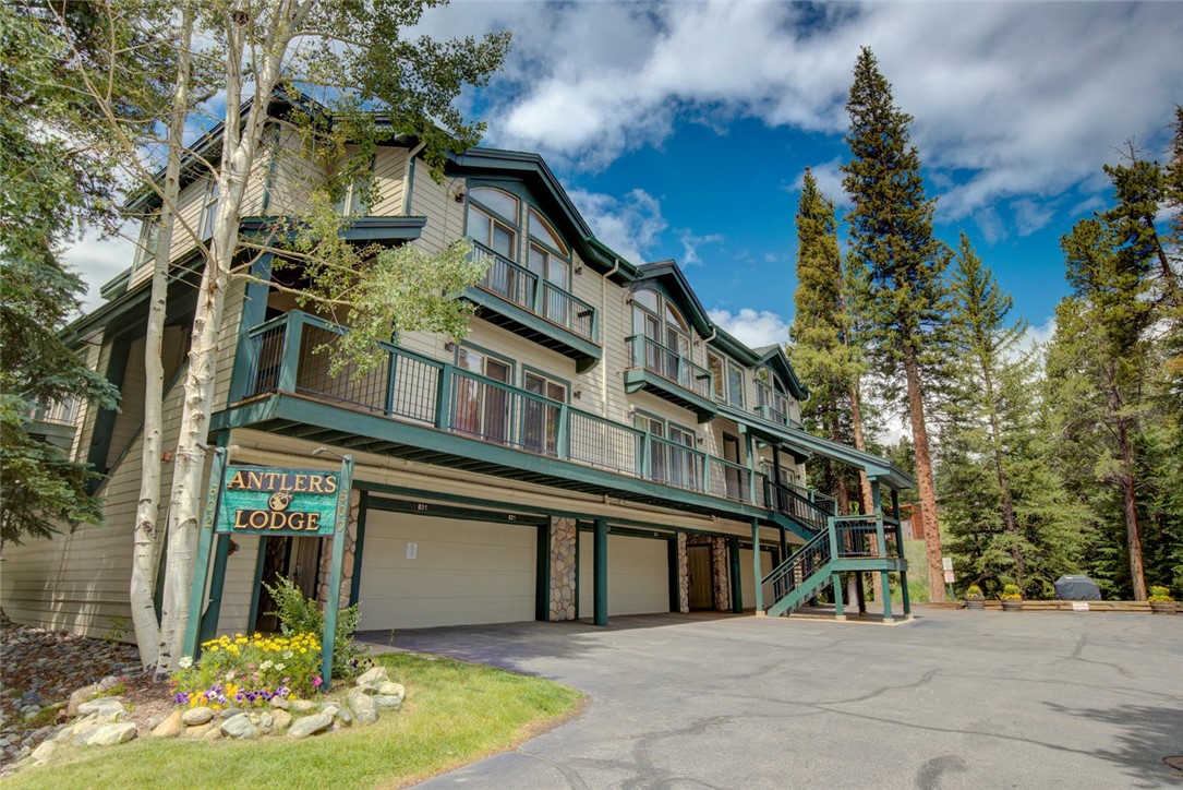600 4 O Clock Road, Unit A12 Breckenridge, CO 80424 - Photo 27 of 35 Gallery Image 27