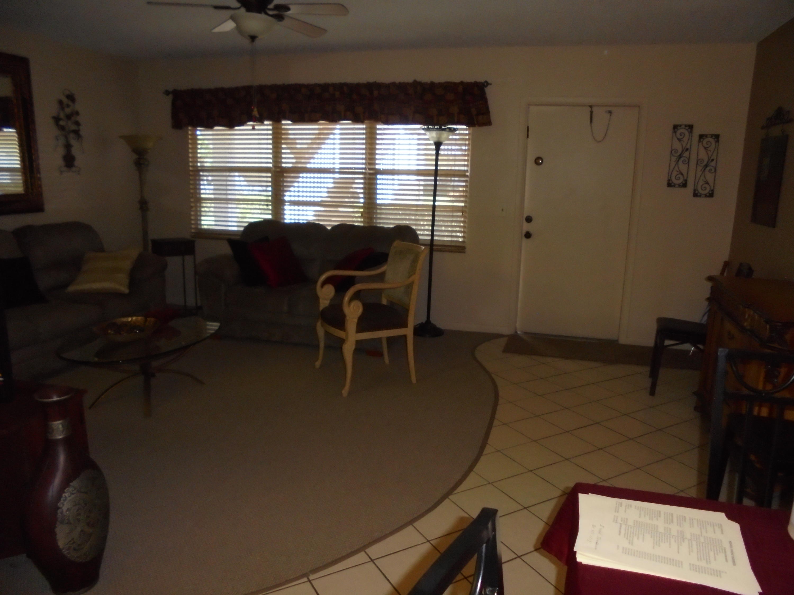 432 Mansfield K Boca Raton, FL 33434 - Photo 8 of 15 a workspace with furniture and window
