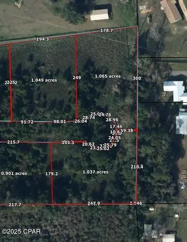 $147,500 | 0 Gerald Street, Sneads, FL 32460