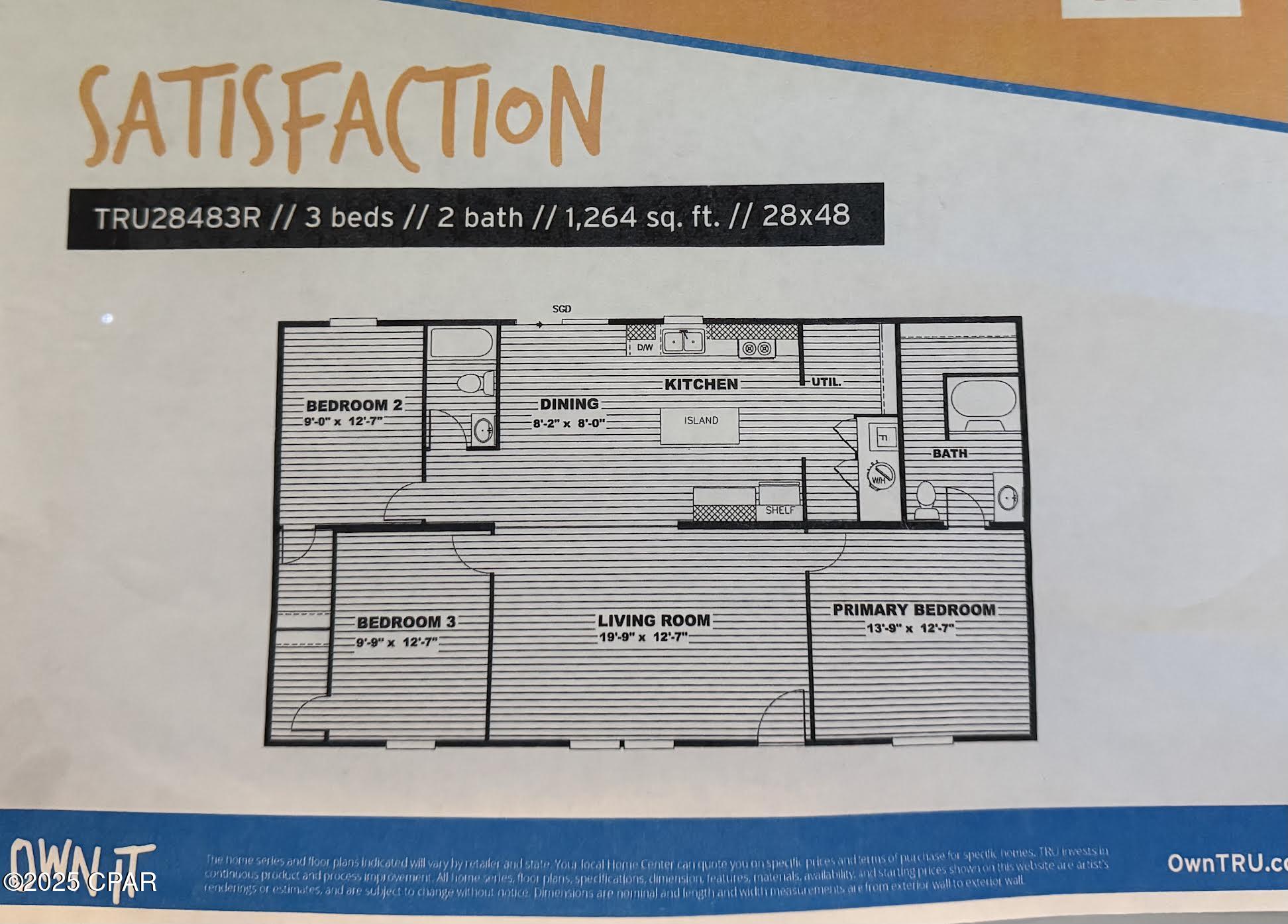 0 Gerald Street Sneads, FL 32460 - Photo 4 of 4