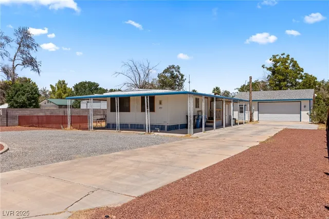 $225,000 | 390 West Thomas Avenue, Overton, NV 89040
