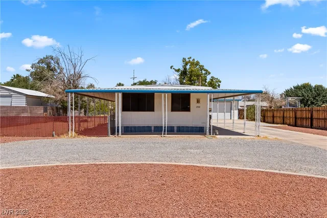 $225,000 | 390 West Thomas Avenue, Overton, NV 89040