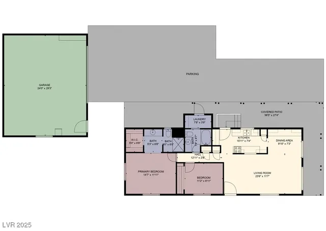 $225,000 | 390 West Thomas Avenue, Overton, NV 89040