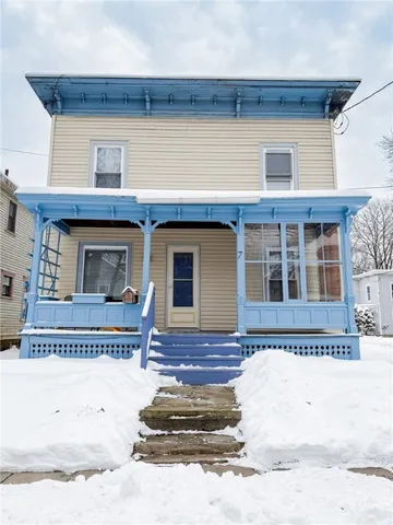 $225,000 | 7 East Street, Oneonta, NY 13820