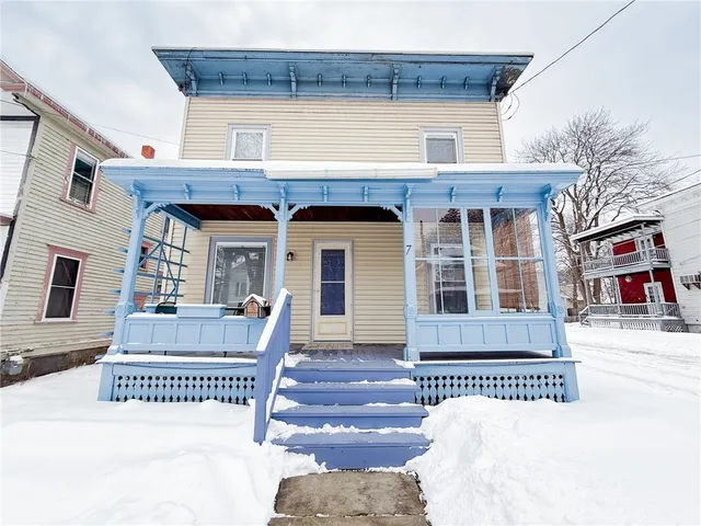 $225,000 | 7 East Street, Oneonta, NY 13820