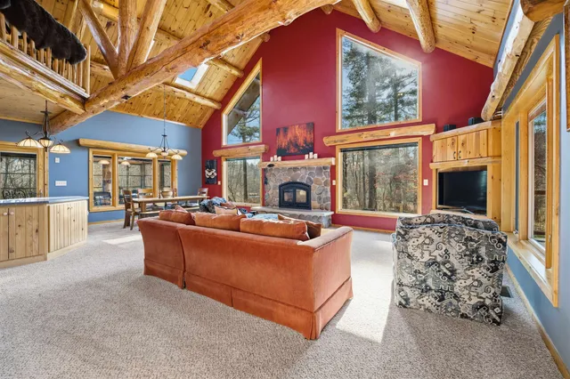$1,100,000 | E147 North Rollofson Lake Road, Scandinavia, WI 54977
