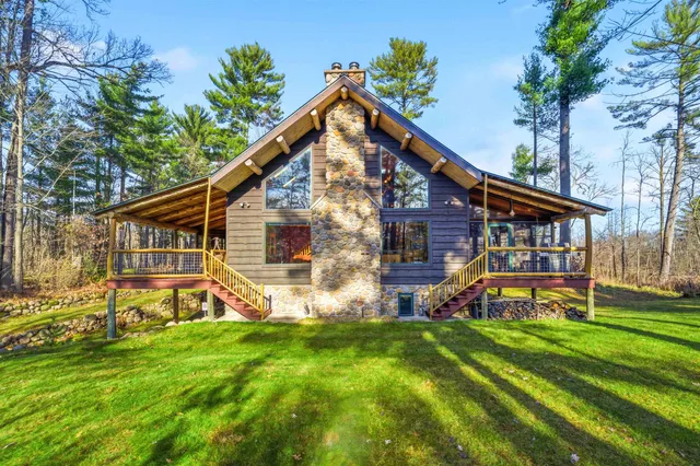 $1,100,000 | E147 North Rollofson Lake Road, Scandinavia, WI 54977