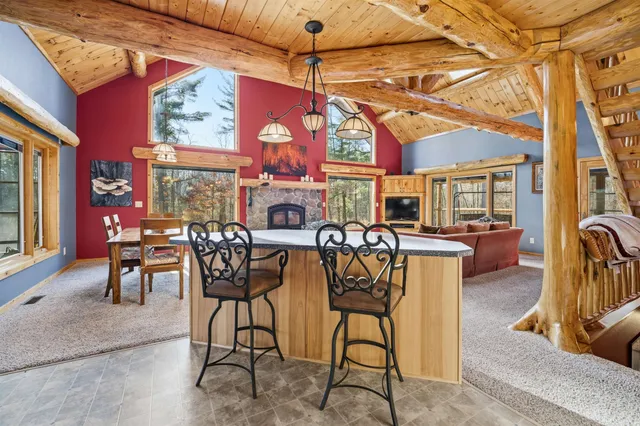 $1,100,000 | E147 North Rollofson Lake Road, Scandinavia, WI 54977