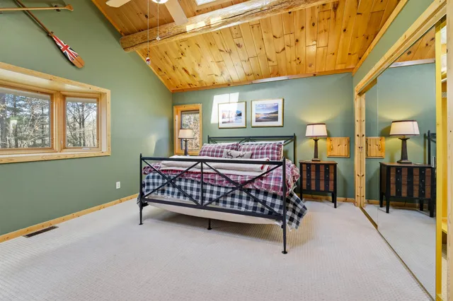$1,100,000 | E147 North Rollofson Lake Road, Scandinavia, WI 54977
