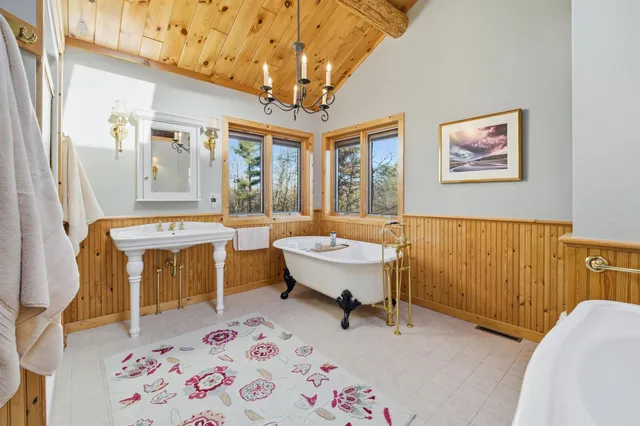 $1,100,000 | E147 North Rollofson Lake Road, Scandinavia, WI 54977