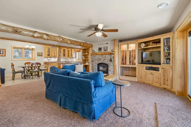 $1,100,000 | E147 North Rollofson Lake Road, Scandinavia, WI 54977