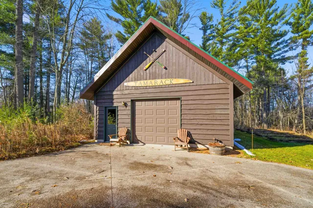 $1,100,000 | E147 North Rollofson Lake Road, Scandinavia, WI 54977