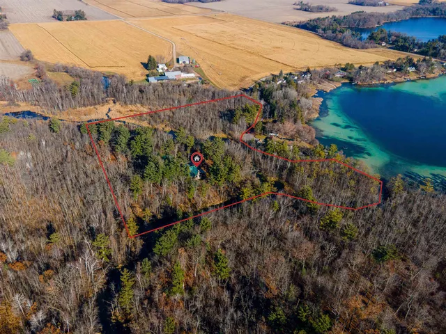 $1,100,000 | E147 North Rollofson Lake Road, Scandinavia, WI 54977
