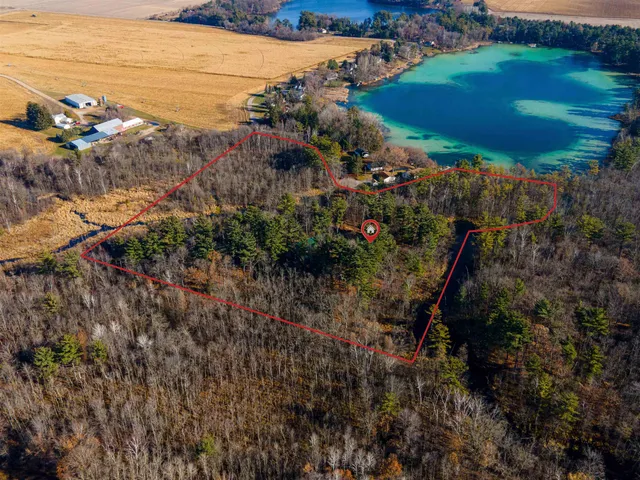 $1,100,000 | E147 North Rollofson Lake Road, Scandinavia, WI 54977