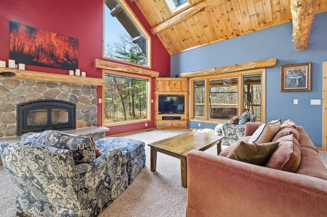 $1,100,000 | E147 North Rollofson Lake Road, Scandinavia, WI 54977
