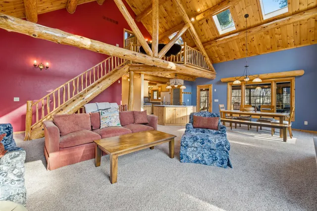 $1,100,000 | E147 North Rollofson Lake Road, Scandinavia, WI 54977