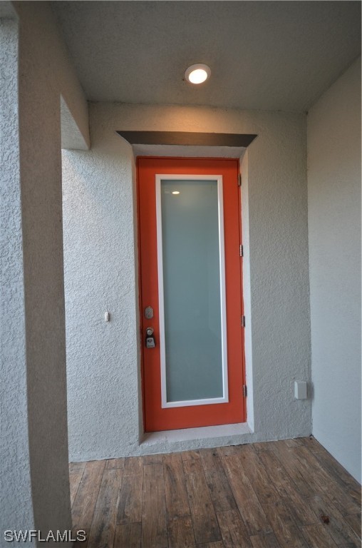 8581 Agate Street Port Charlotte, FL 33981 - Photo 5 of 50 a view of an empty room