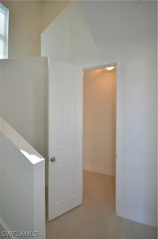 a view of small space