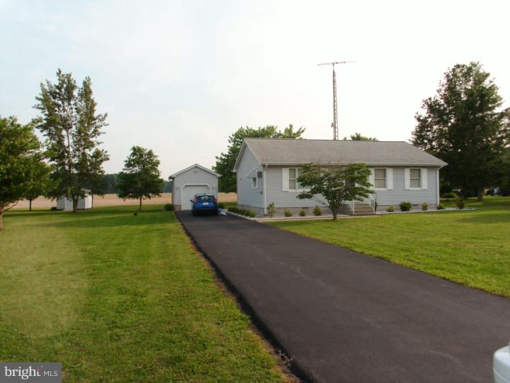 582 Sandtown Road Felton, DE 19943 - Photo 12 of 12 Driveway