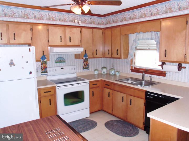 582 Sandtown Road Felton, DE 19943 - Photo 8 of 12 Kitchen