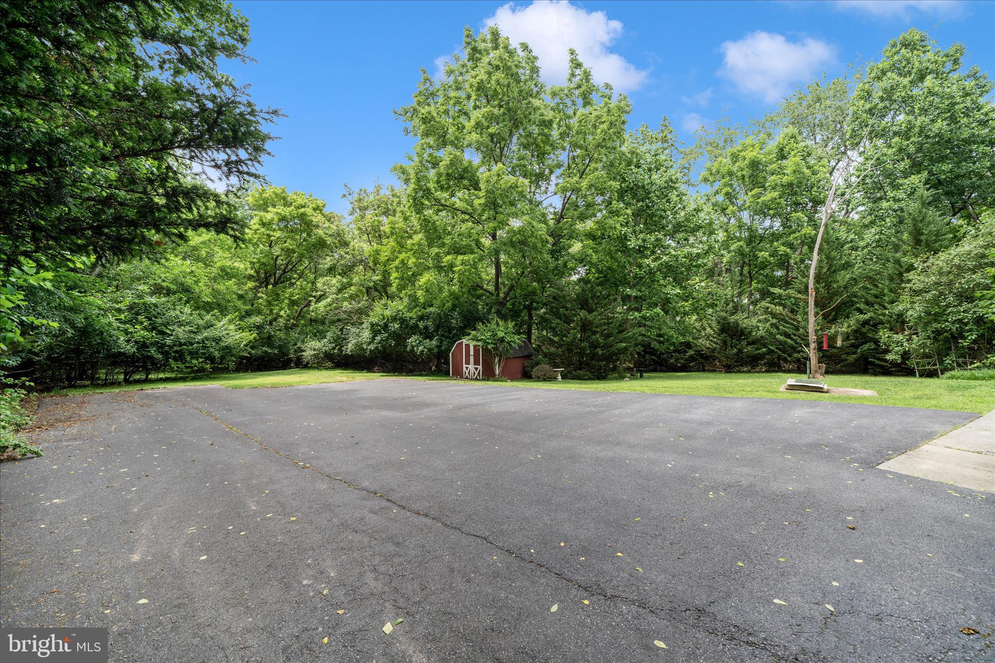 25930 Ridge Road Damascus, MD 20872 - Photo 54 of 62 Large, paved Parking Lot