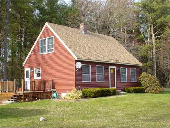 162 Greenhill Road Barrington, NH 03825 - Photo 1 of 1