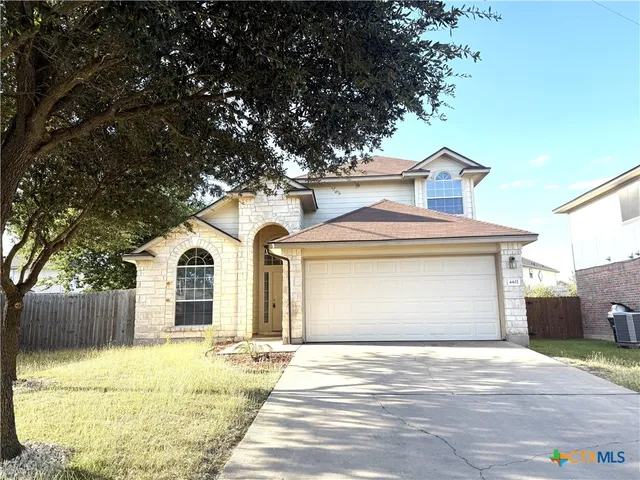 $248,000 | 4402 Golden Gate Drive, Killeen, TX 76549