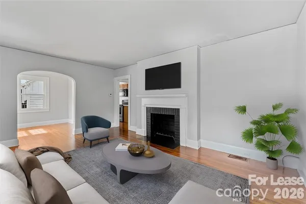 $1,690 | 1936 Garibaldi Avenue, Charlotte, NC 28208