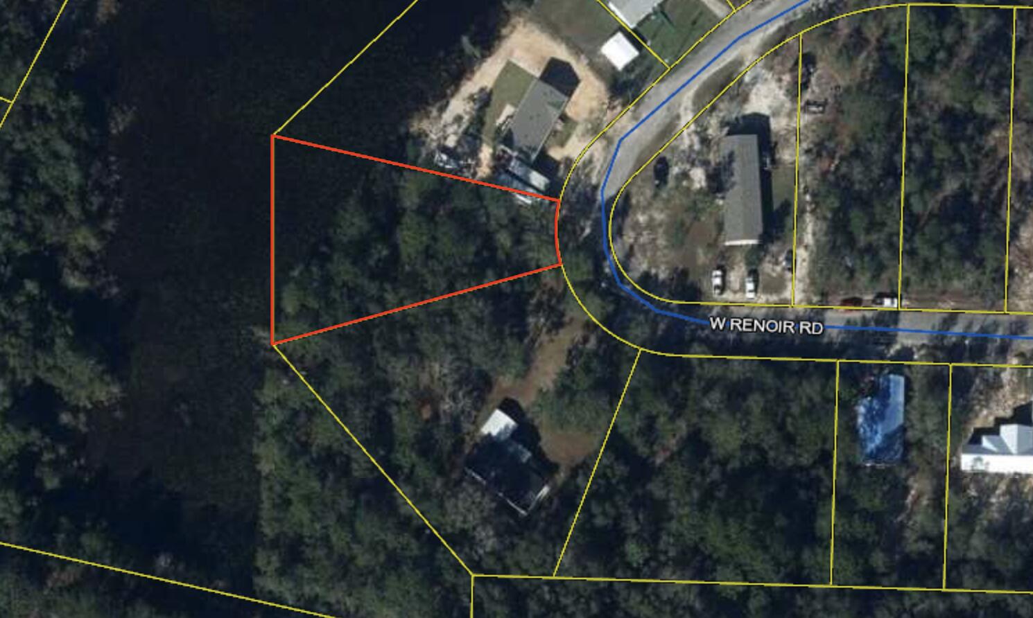 0 West Renoir Road DeFuniak Springs, FL 32433 - Photo 1 of 4 Gallery Image 1