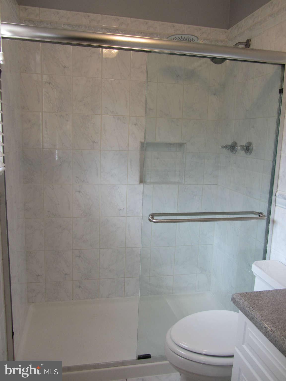 1820 Ridge Road Reisterstown, MD 21136 - Photo 12 of 27 Master Bath with Large Shower Stall