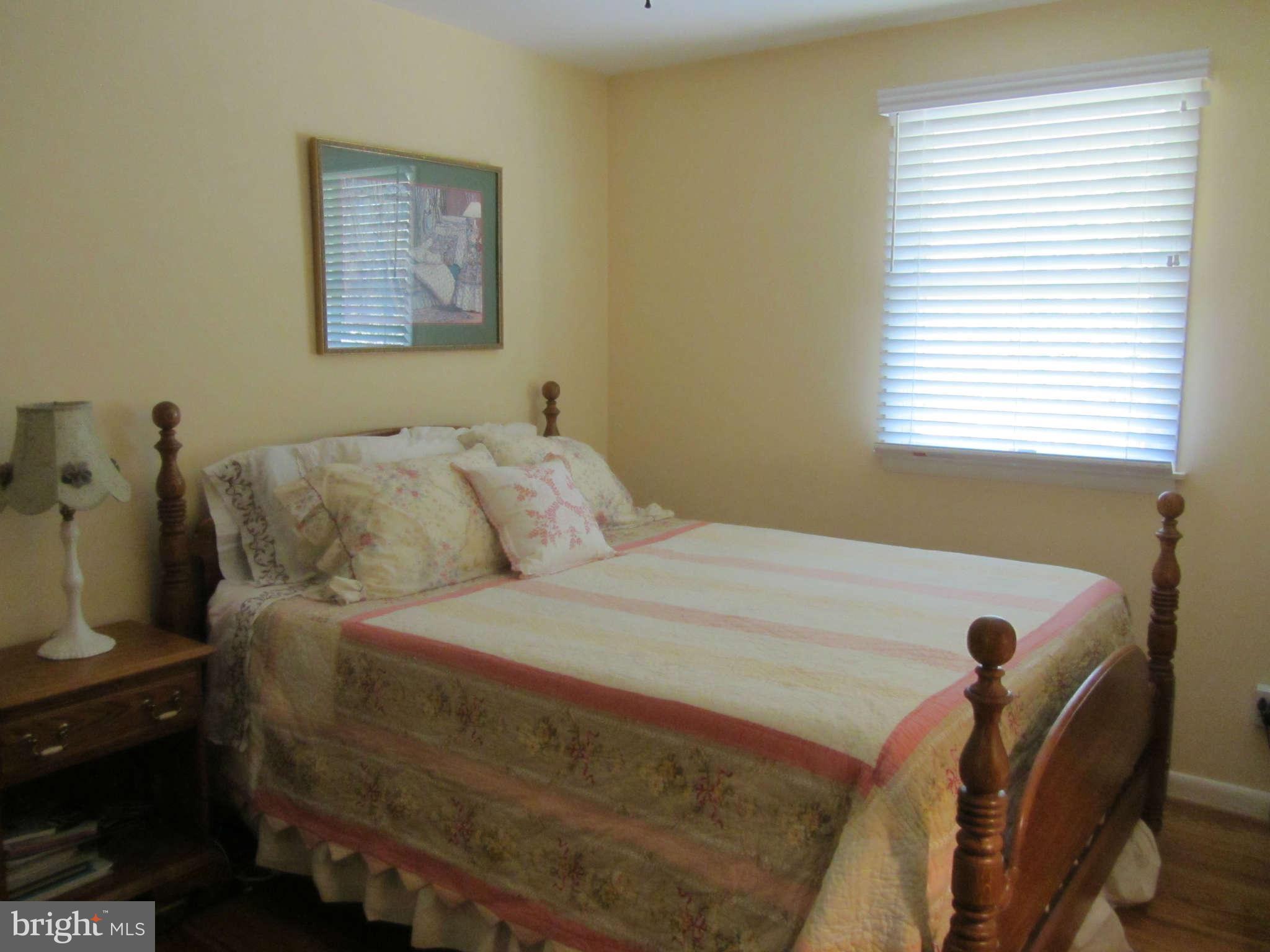 1820 Ridge Road Reisterstown, MD 21136 - Photo 13 of 27 2nd Bedroom with Hardwood Flooring