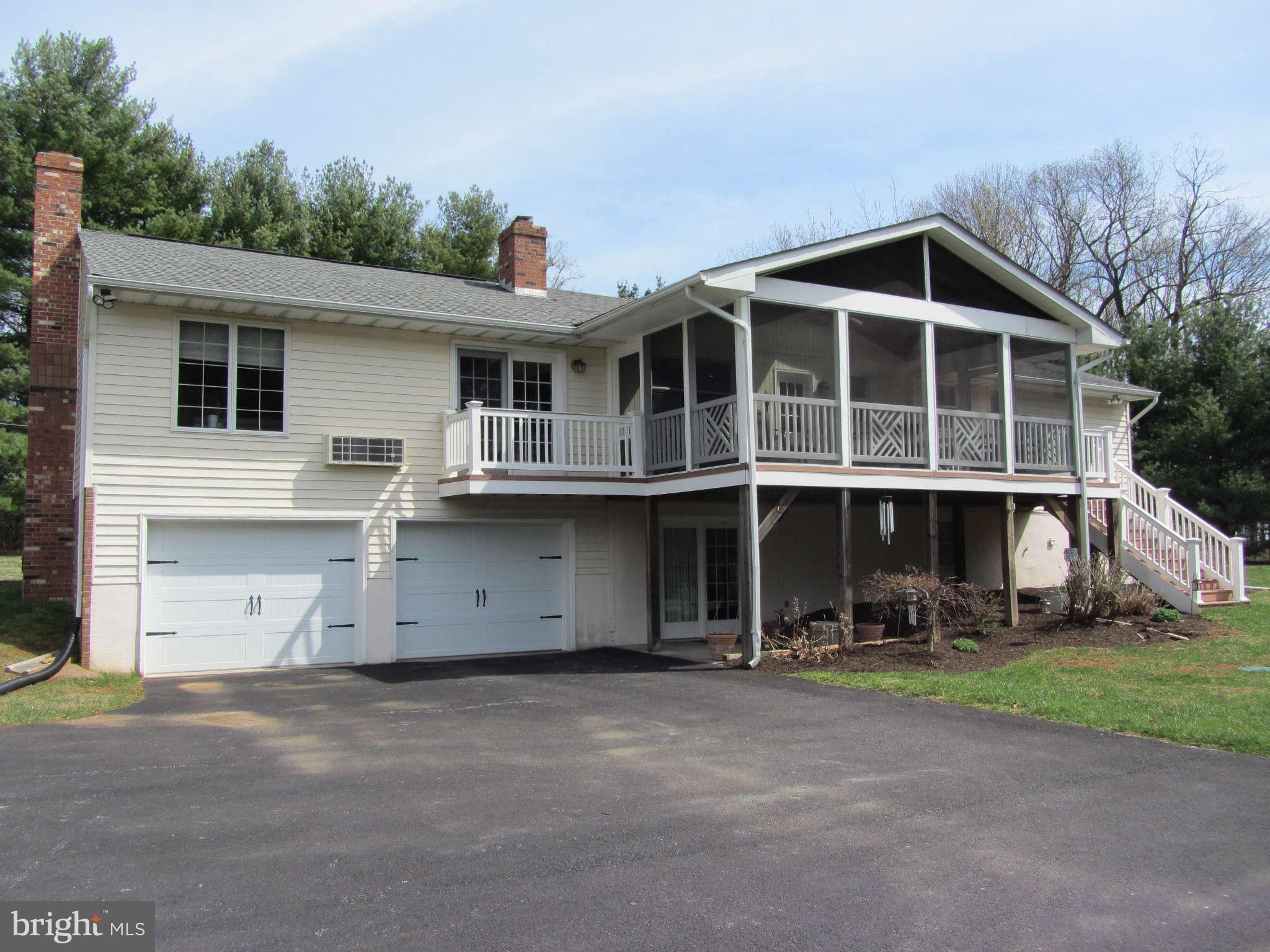 1820 Ridge Road Reisterstown, MD 21136 - Photo 24 of 27 Exterior (Rear)